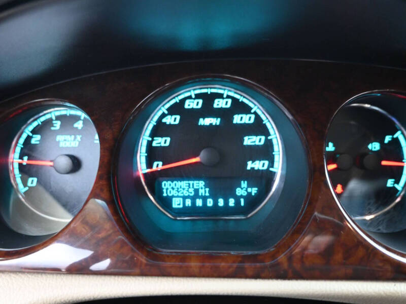 2011 Buick Lucerne CXL