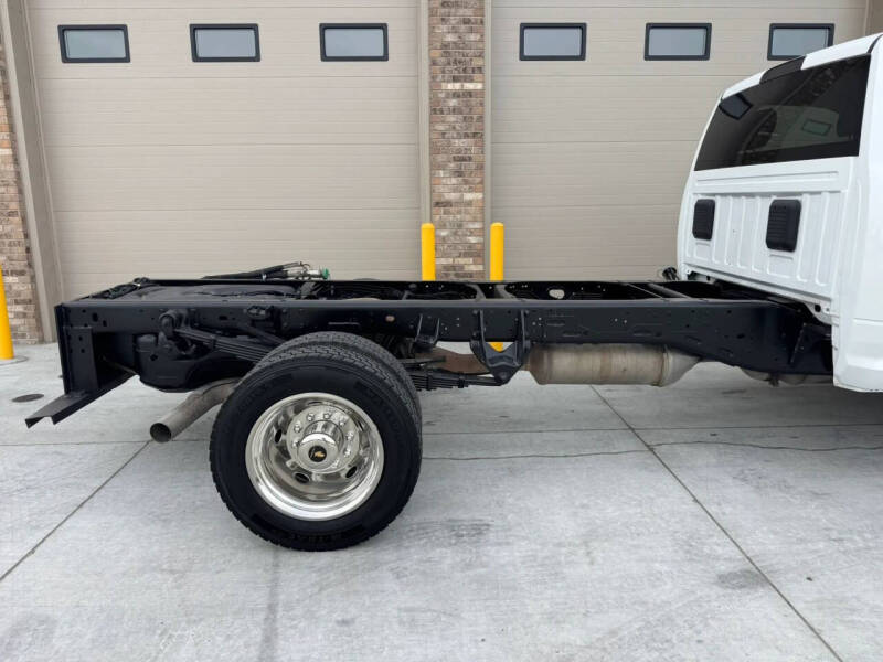 2018 RAM 5500