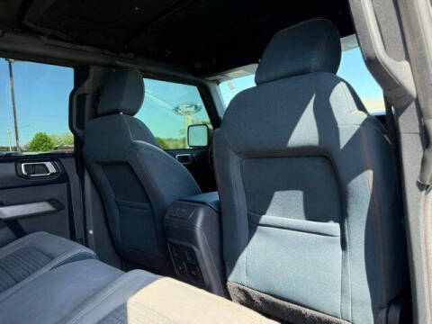 2021 Ford Bronco Outer Banks