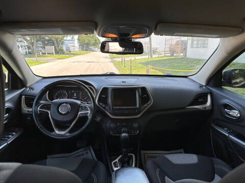 2014 Jeep Cherokee Latitude