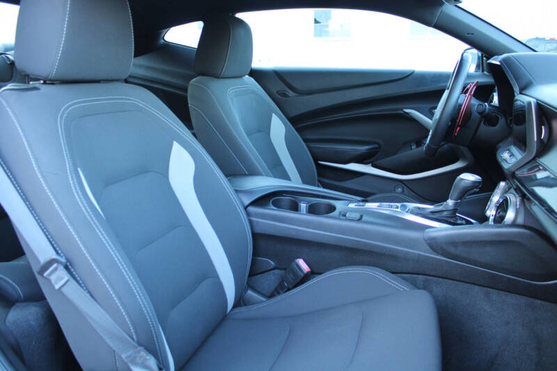 2017 Chevrolet Camaro SS