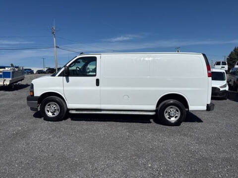 2023 Chevrolet Express 2500