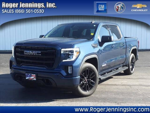 2021 GMC Sierra 1500 for sale at ROGER JENNINGS INC in Hillsboro IL