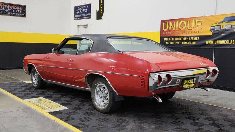 1971 Chevrolet Chevelle