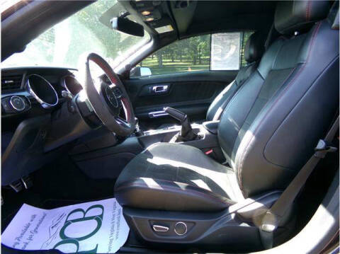 2016 Ford Mustang GT Premium