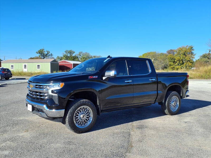 2023 Chevrolet Silverado 1500