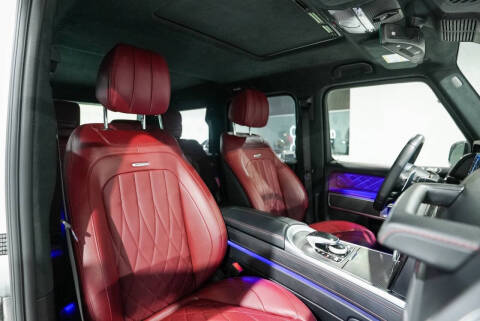 2021 Mercedes-Benz G-Class AMG G 63