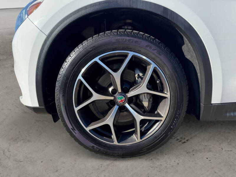 2019 Alfa Romeo Stelvio Ti