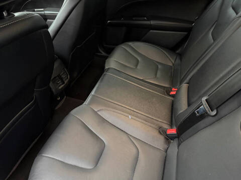 2020 Ford Fusion Titanium