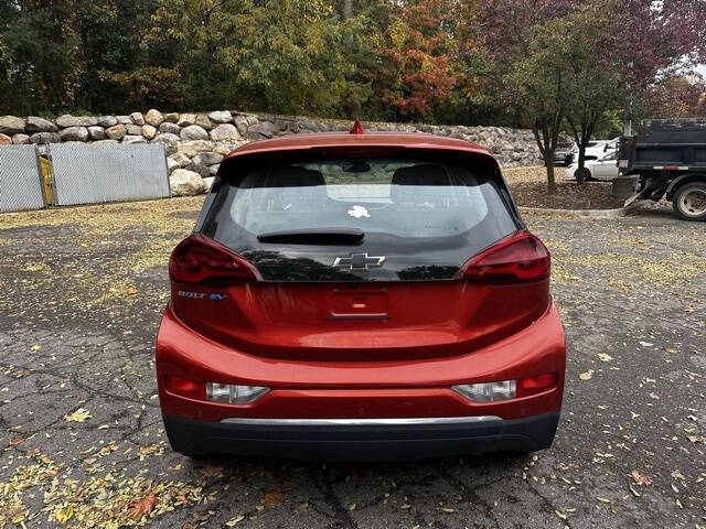 2020 Chevrolet Bolt EV for sale at Bowman Auto Center in Clarkston, MI