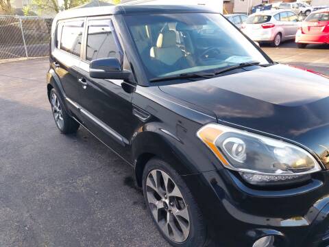 2013 Kia Soul for sale at Graft Sales and Service Inc in Scottdale PA