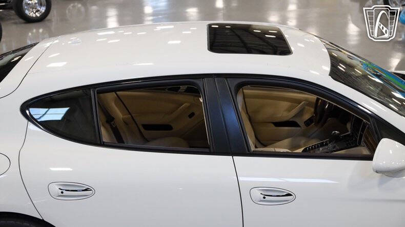 2013 Porsche Panamera