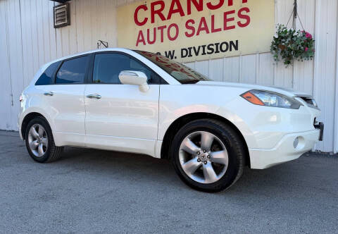 2007 Acura RDX SH-AWD w/Tech