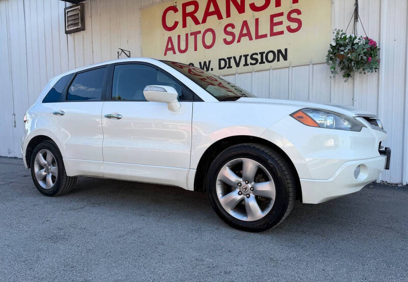 2007 Acura RDX SH-AWD w/Tech