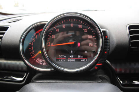 2017 MINI Clubman Cooper S ALL4