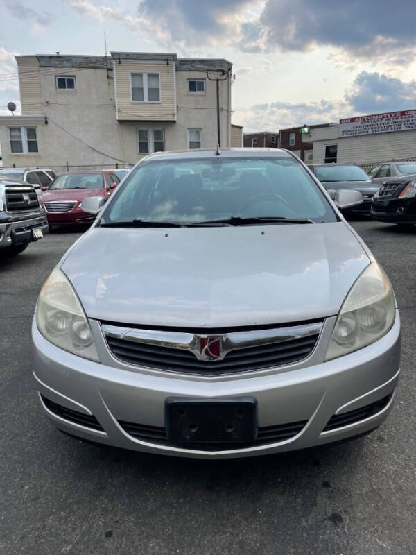 2008 Saturn Aura for sale at GM Automotive Group in Philadelphia PA