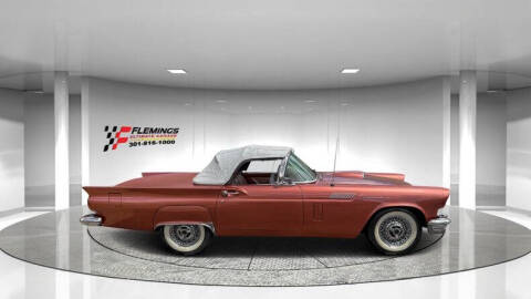 1957 Ford Thunderbird