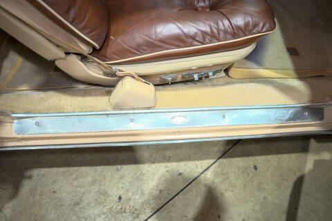 1978 Cadillac Eldorado