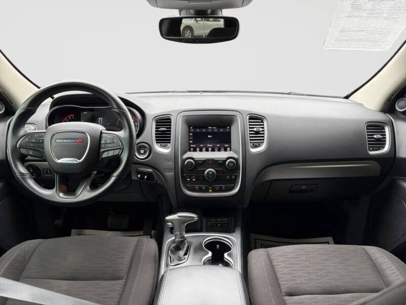 2019 Dodge Durango