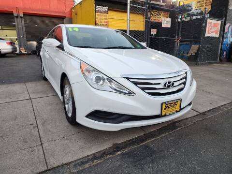 2014 Hyundai Sonata for sale at South Street Auto Sales in Newark NJ
