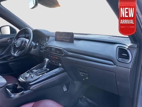 2021 Mazda CX-9 Carbon Edition