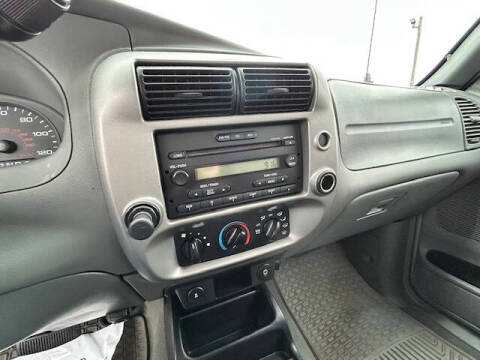 2010 Ford Ranger XLT