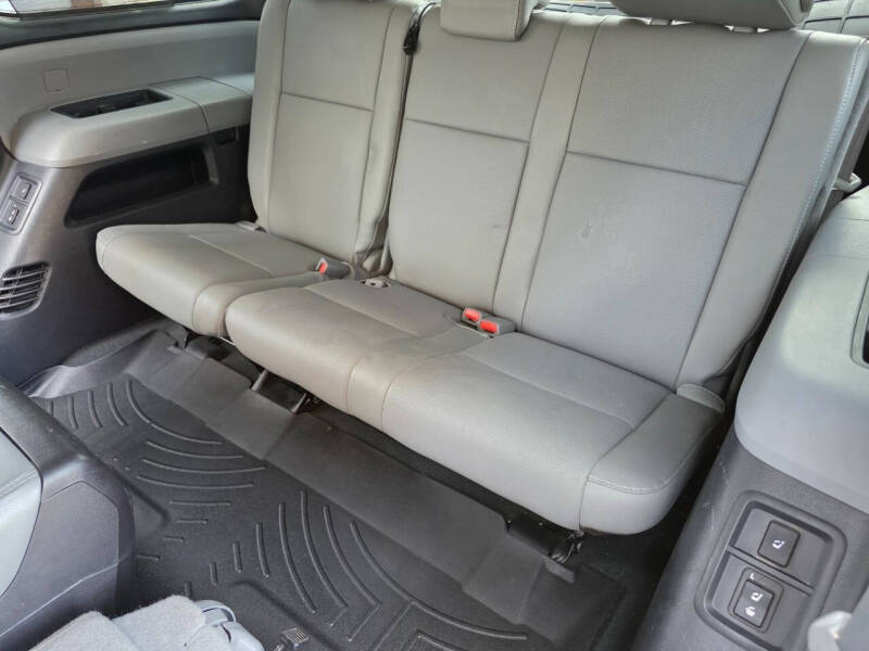 2019 Toyota Sequoia Platinum