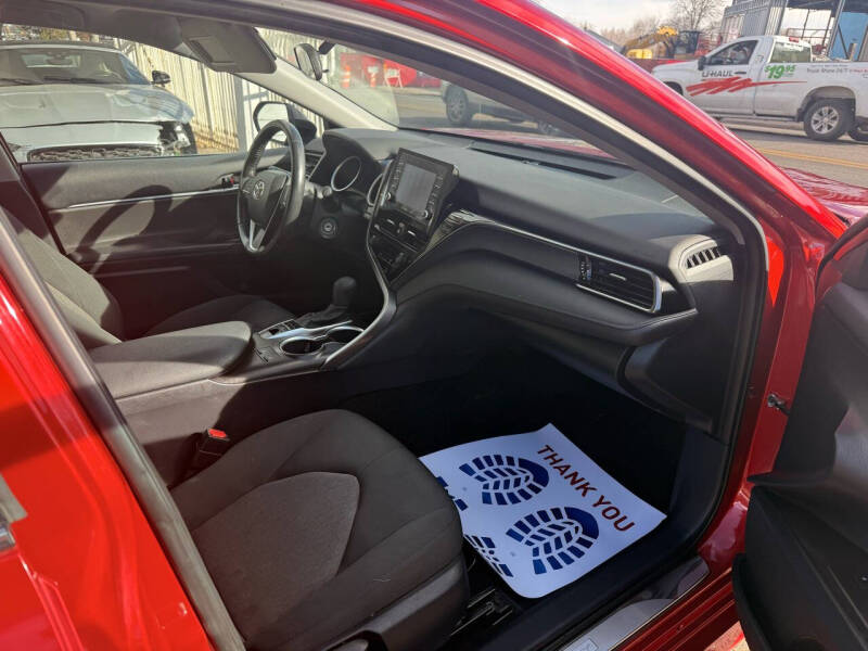 2023 Toyota Camry LE