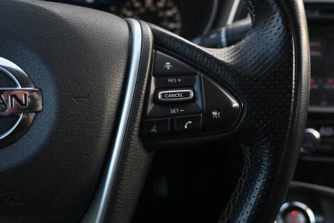 2020 Nissan Maxima 3.5 SV