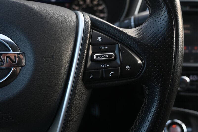 2020 Nissan Maxima 3.5 SV