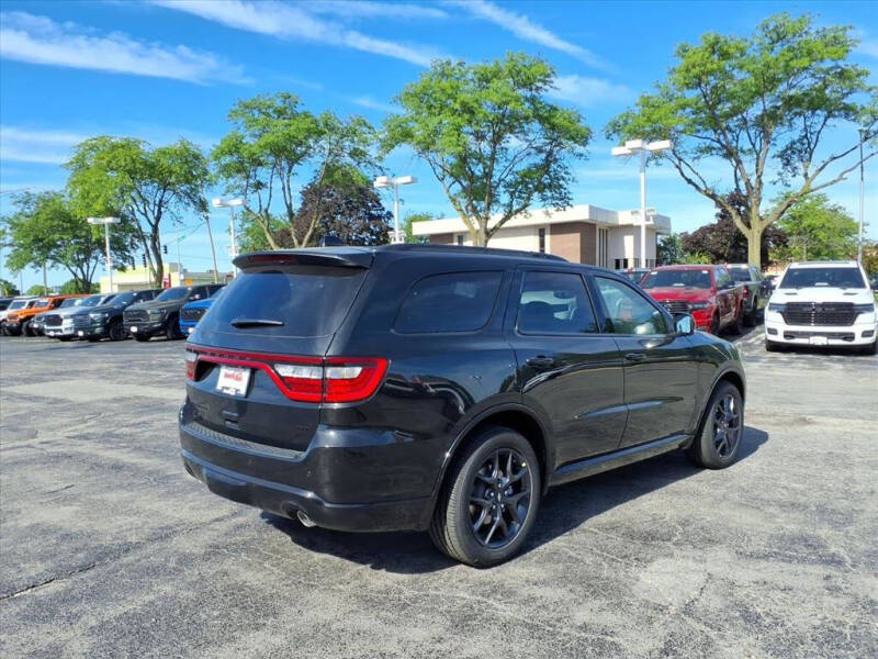 2026 Dodge Durango