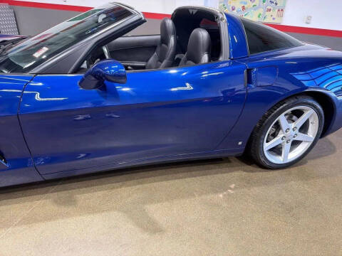 2006 Chevrolet Corvette