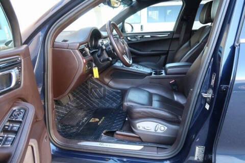 2015 Porsche Macan S