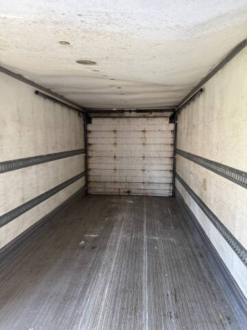 2012 Freightliner M2 106