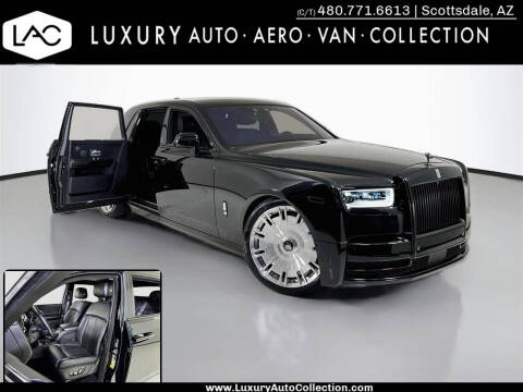 2019 Rolls-Royce Phantom