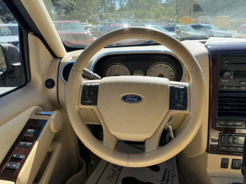 2006 Ford Explorer Limited