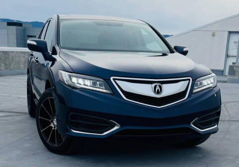 2018 Acura RDX