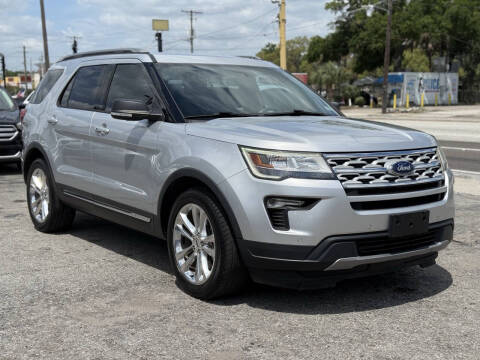2019 Ford Explorer XLT