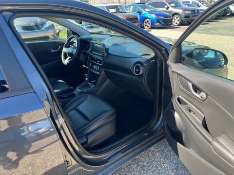 2020 Hyundai Kona Limited