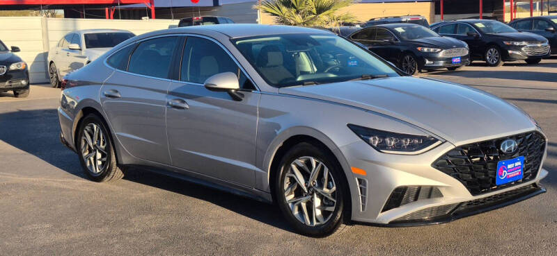 2023 Hyundai Sonata SEL