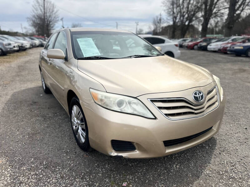 2011 Toyota Camry