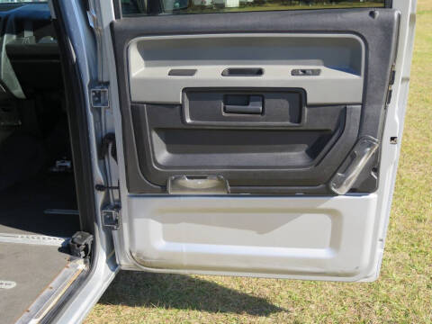 2014 AM General MV-1