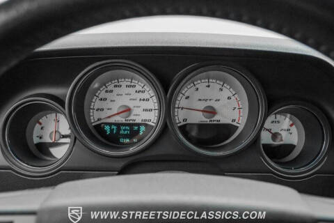 2009 Dodge Challenger SRT8