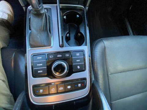 2016 Hyundai Equus Ultimate