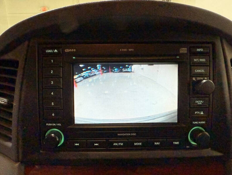 2007 Jeep Grand Cherokee Limited