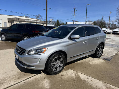 2015 Volvo XC60 for sale at Bob Waterson Motorsports in South Elgin IL