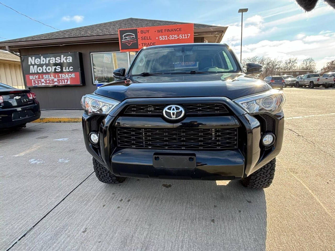 2019 Toyota 4Runner for sale at Nebraska Motors LLC in Fremont, NE