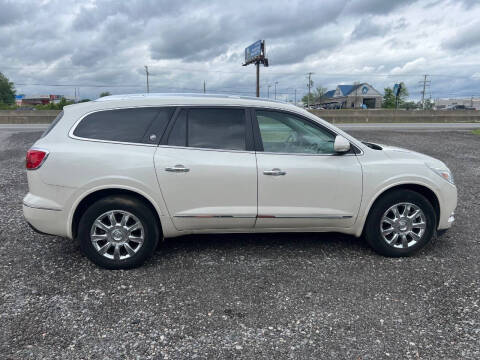 2015 Buick Enclave Premium