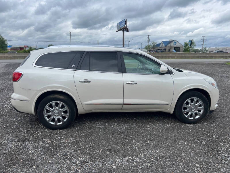 2015 Buick Enclave Premium