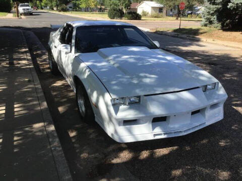 1982 Chevrolet Camaro Z28
